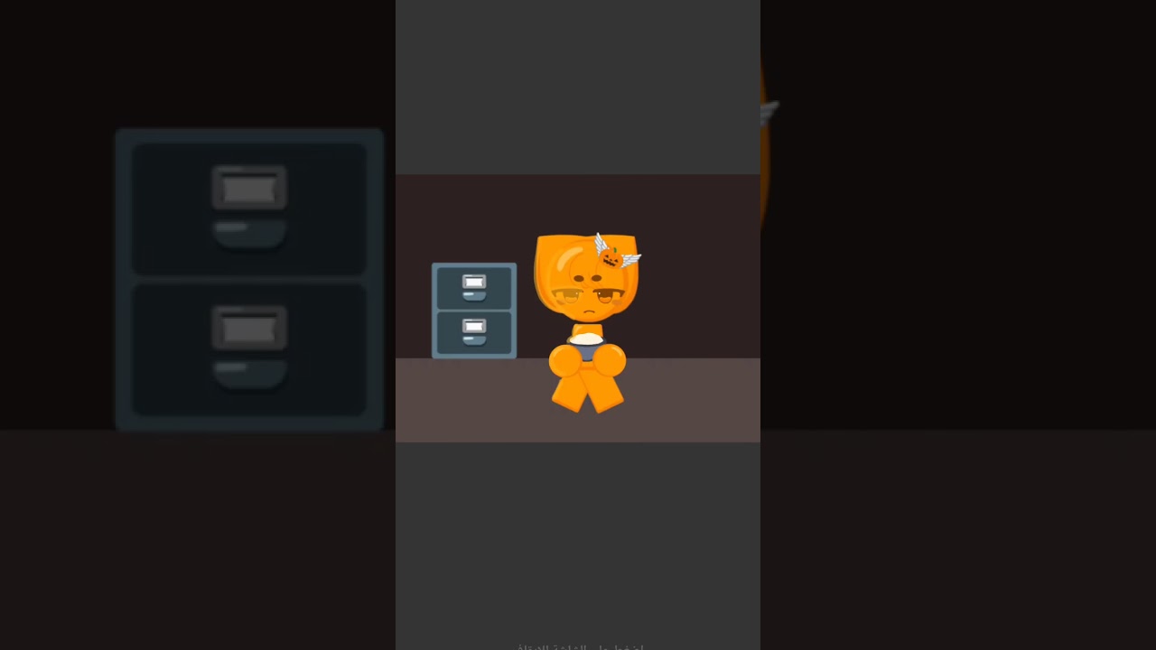 Don't watch a scary movie at night! 👻✨ part 1