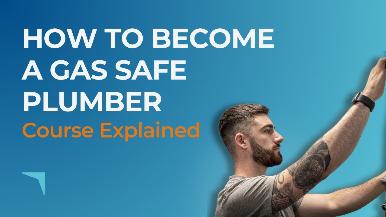 How To Become A Gas Safe Plumber: Gas Managed Learning Programme | Logic4training