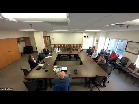 10.27.2025 Historic Archives Committee