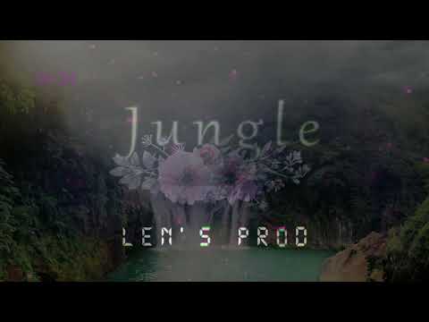Len's Prod - Jungle | Naza type beat | (Afrotrap) | 2020