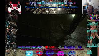 You DON'T NEED The V-JOLT As CHRIS! TOUGH PLANT 42 BOSS BATTLE!!