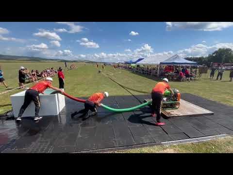 SDH Poruba muži 35+ - Poruba 2024