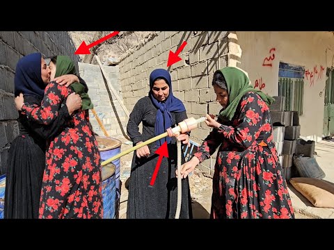 The life of  pregnant cobra in the mountains; fighting for her child's future