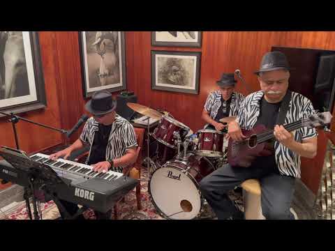 Jazz Junction - April in Portugal