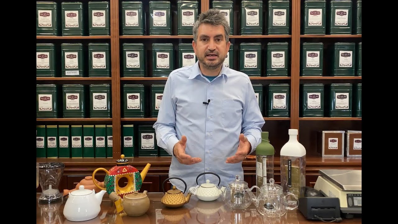 ¿Qué tetera comprar? 🤔 -  Consejos para elegir una tetera