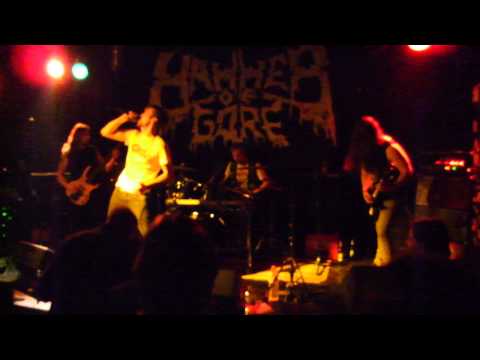 Hammer Of Gore live in Göttingen - 2013-09-28 (1/1)