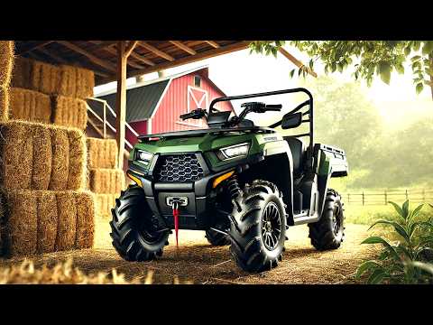 Top 20 Best Utility ATVs for 2026