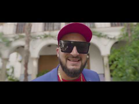 BERNA AMAYA - SI TU ME MIRAS (Videoclip oficial)