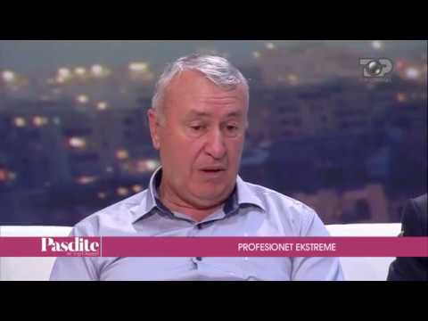 Pasdite ne TCH, Profesionet ekstreme në tokë, ajër dhe ujë, 22 Maj 2017, Pjesa 1