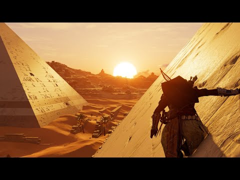 ASSASSINS CREED ORIGINS - Gameplay Walkthrough - Part 5