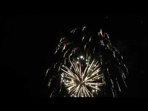 2016 Fireworks - Lowell, MA
