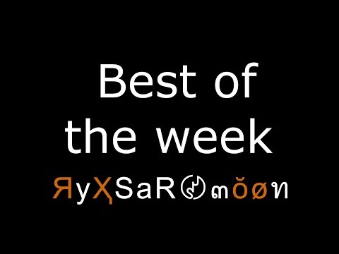 Best of the Week °142 Ryxsar - Trackmania Nations Forever