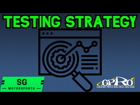 Testing Limited Spending Strategy - GPRO Testing Tutorial
