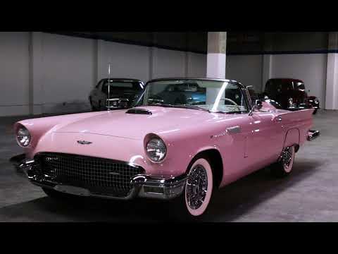 1957 Ford Thunderbird (CC-1247499) for sale in Brandon, Mississippi