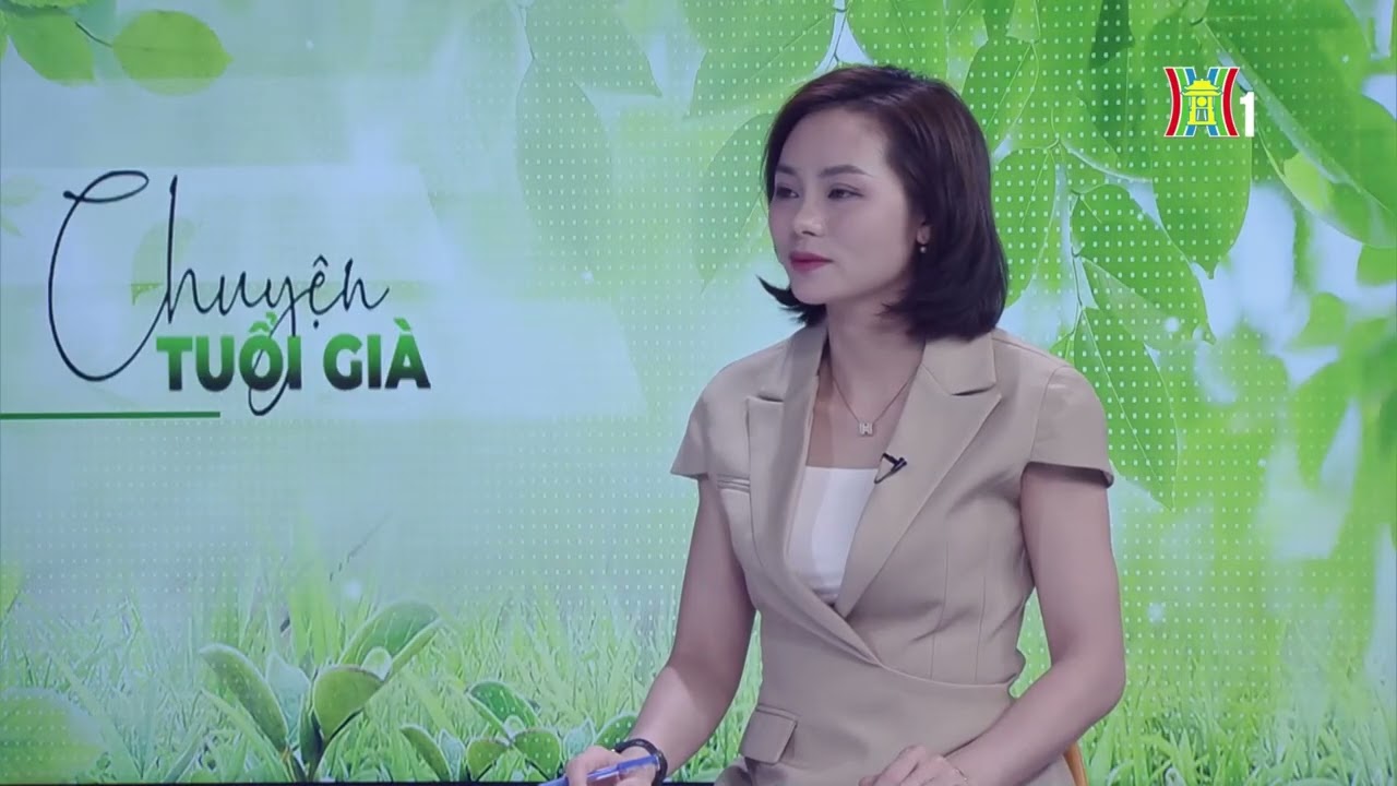 Tăng huyết áp ở người cao tuổi