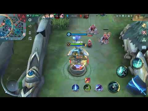 Benedetta rank |Mobile Legend |cela vlogger