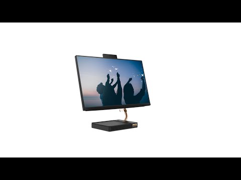 i3 24inch Lenovo AIO 5i Desktop, Windows 10 Home 64