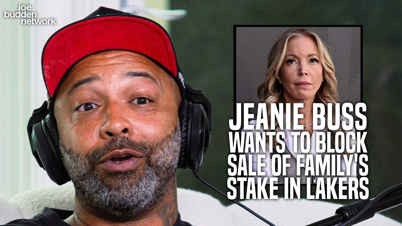 Jeanie Buss Wants to Block Sale of Family's Stake In Los Angeles Lakers