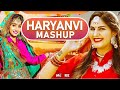 Haryanvi Mashup 4 DJ Mcore Top Dance Music Trending Hit Songs Renuka Pranjal Party Mix