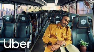 Uber Shuttle | No Struggle