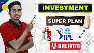Dream11 Investment Plan in IPL T20 2023 | Dream11 सही तरीका से कैसे खेले dream11 investment strategy