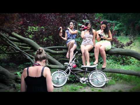 Les demoiselles du K-barré