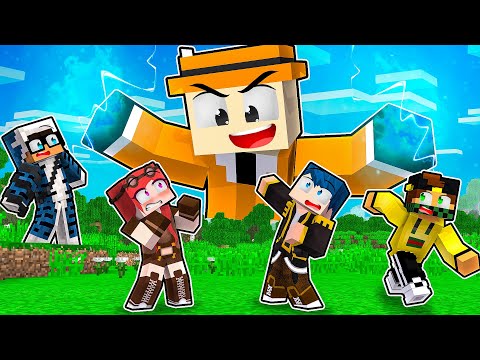 LA BIG VANILLA È FINITA?!? - EVENTO BIG LADRO MINECRAFT