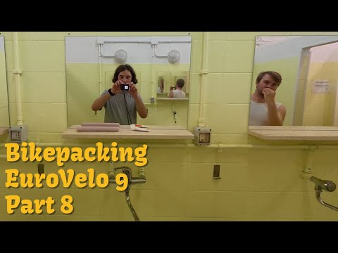 Bikepacking EuroVelo 9 - From Vienna to Pula - Part 8