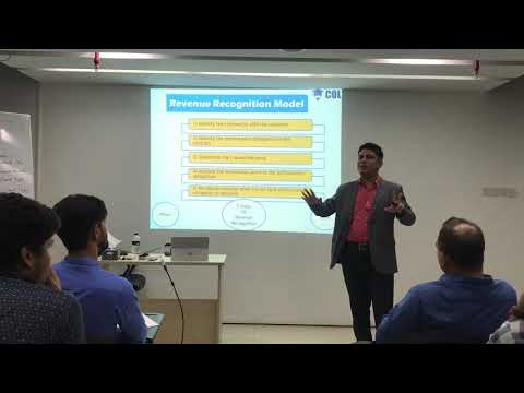 IFRS-15: Revenue from Contract with Customers (Part-2)