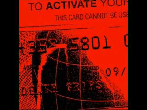 Death Grips - Hyperreal / Ultrafake (RARE)