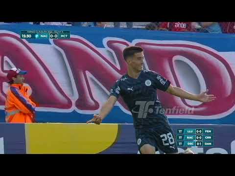 Compacto Nacional 1 1 Montevideo City Torque  Fecha 15 Clausura 2023