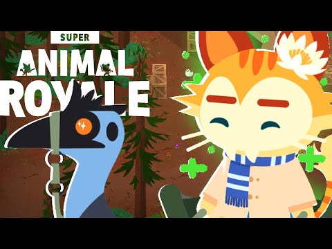 Super Animal Royale: OBLIVIATION!