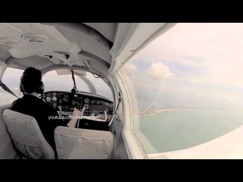 Dynon D1 - Test 1 -- Poor video quality.