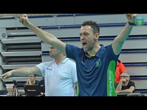 Kulisy meczu Atom Trefl Sopot - Impel Wrocław | Atom Trefl Sopot