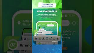 Sambut Ramadan 1444 H, Berikut 3 Pilihan Aplikasi Islami, Mampu Dukung Ibadah Harian