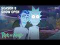 Rick And Morty Season 8 Show Open Adult Swim