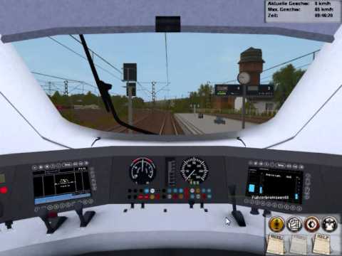 ProTrain Perfect Addon 8 Nürnberg - Saalfeld