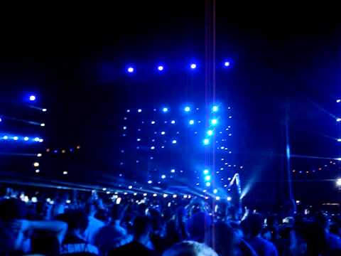EDC 2012 - Sebastian Ingrosso - Calling (Lose My Mind)