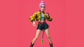 Rumi Dance - Golden - Huntrx -| KPOP Demon Hunters - 3D Animasi