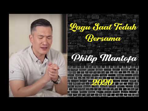 Lagu Saat Teduh bersama Philip Mantofa (1)