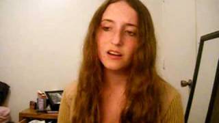 Halflife - Imogen Heap Cover