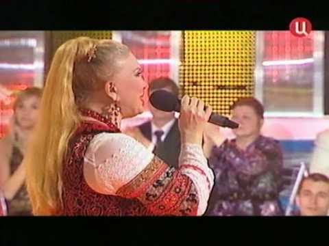 Калина - Рябина | Людмила Николаева и  "Русская Душа"