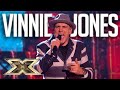 ALL VINNIE JONES PERFORMANCES! | The X Factor UK