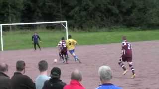 preview picture of video '2014 08.23. SG Guckheim II -VfB Rotenhain-B. 1-1'