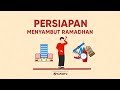 Motion Graphic Persiapan Menyambut Ramadhan 2023 Ustadz Muhammad Nuzul Dzikri