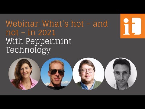 Birketts joins a panel discussion with Microsoft, Peppermint Technology and Legal IT Insider