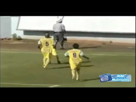 Brasileiro Série C 2011 - 10ª Rodada - Marília 4 x 6 Macaé