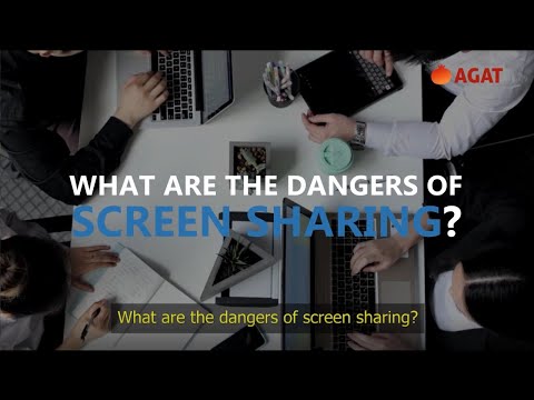 Screen Sharing: The Double-Edged Sword of Remote Collaboration