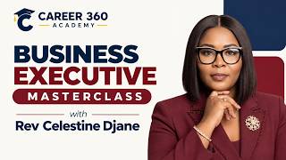 Business Executive Leadership Masterclass with @cellydjanechannel