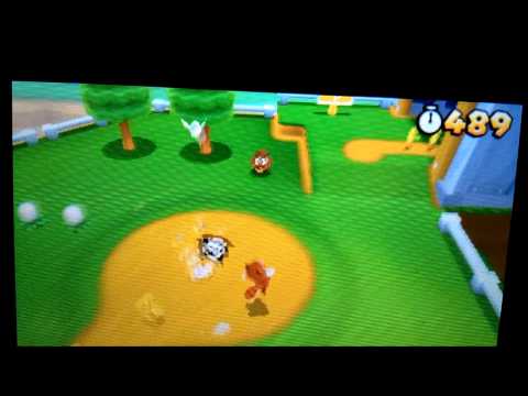 Super Mario 3D Land SPEED RUN (1-1)
